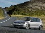 Volkswagen Golf 2008 года